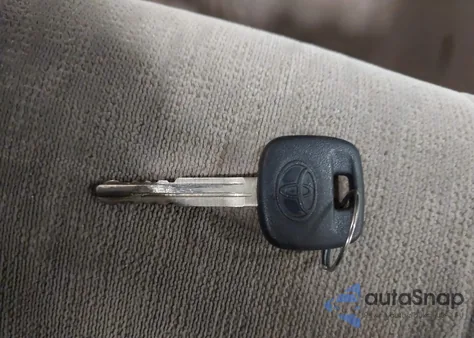 2003 Toyota Corolla Ce из США, поврежденный, VIN JTDBR32EX30031060